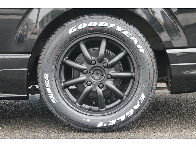 ファブレス　MC-9　17インチアルミホイール♪