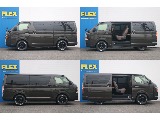 トヨタ ハイエースバン(13枚目)