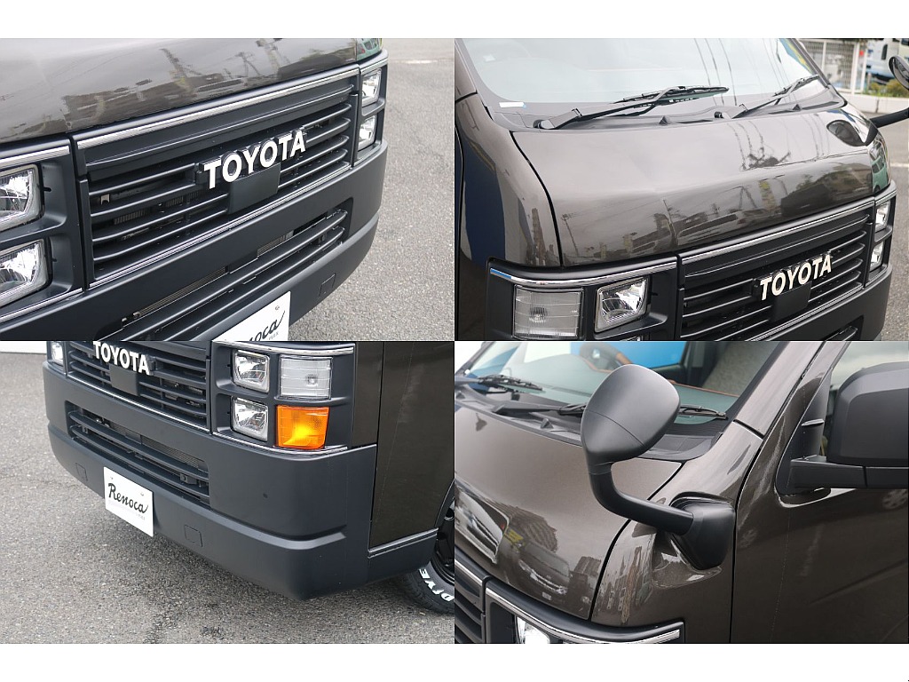 トヨタ ハイエースバン(3枚目)