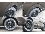 トヨタ ハイエースバン(4枚目)