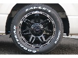 グッドイヤーナスカータイヤ！