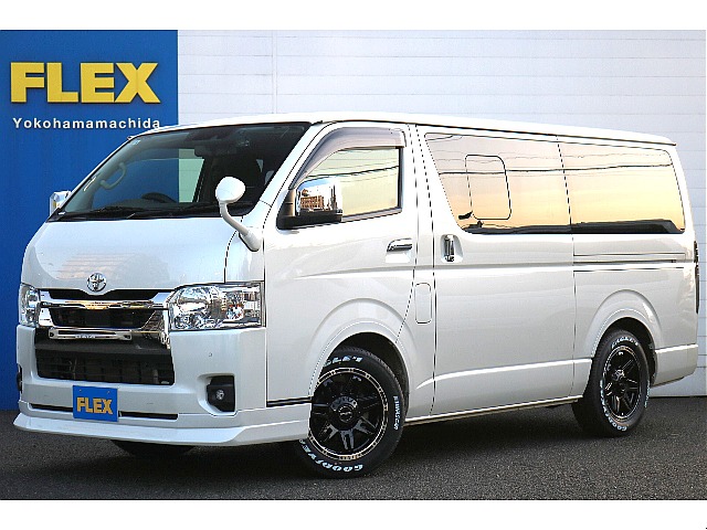 ハイエースバン 2.0 スーパーGL ロング