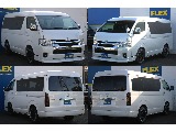 トヨタ ハイエース(9枚目)