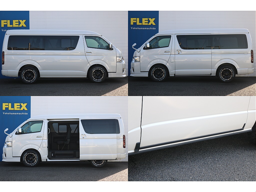 トヨタ ハイエース(10枚目)