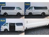 トヨタ ハイエース(10枚目)