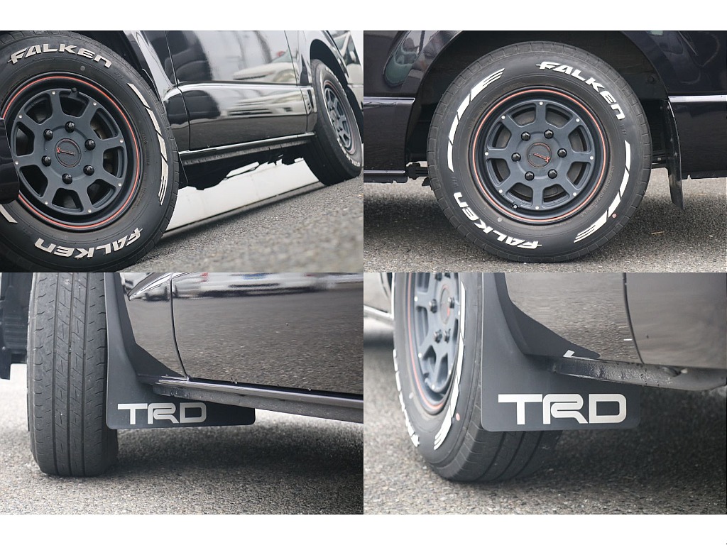 トヨタ ハイエースバン(3枚目)