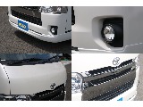 トヨタ ハイエースバン(2枚目)