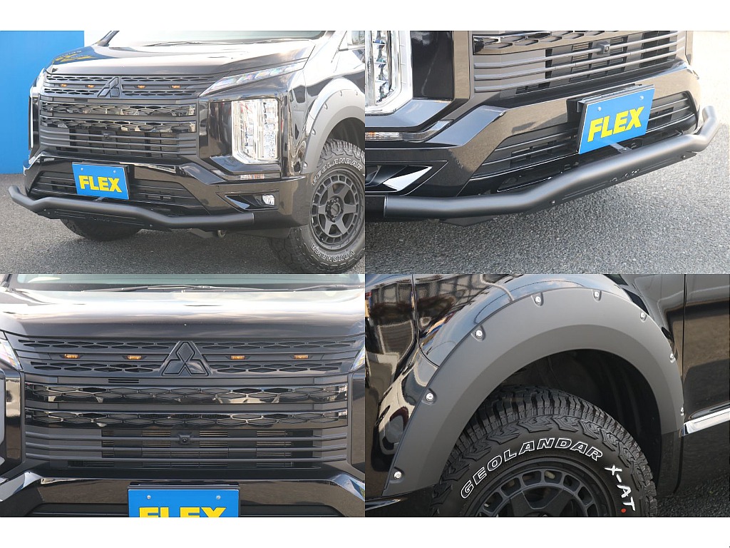 三菱 デリカD：5(12枚目)