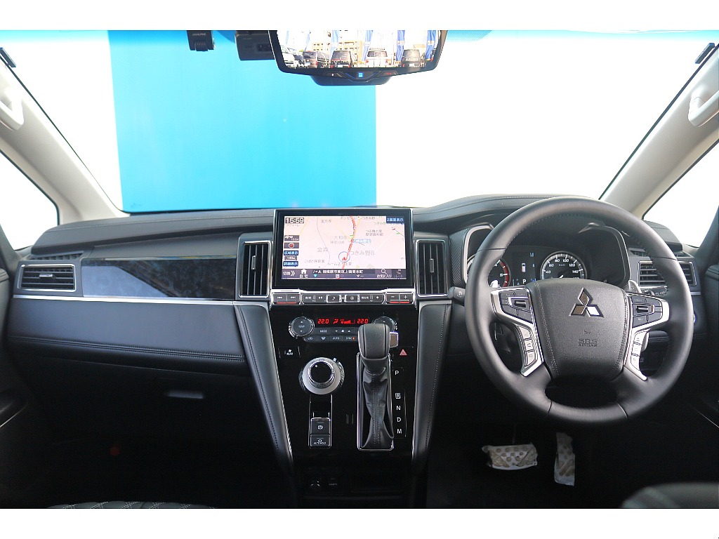 三菱 デリカD：5(16枚目)