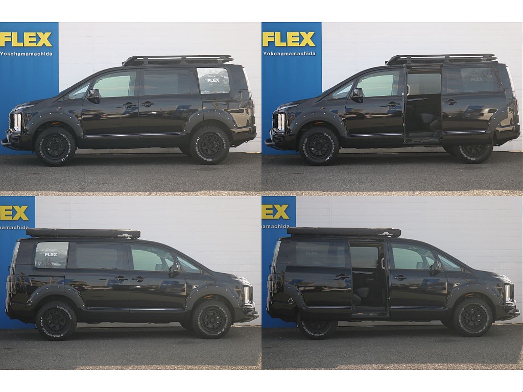 三菱 デリカD：5(19枚目)