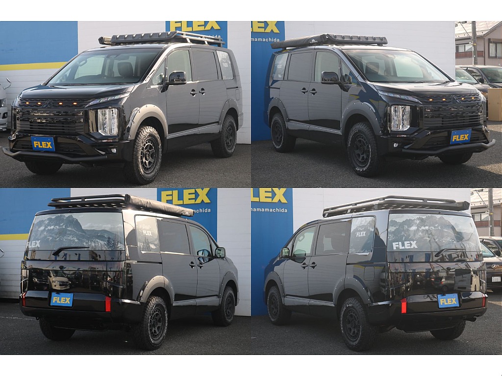 三菱 デリカD：5(20枚目)