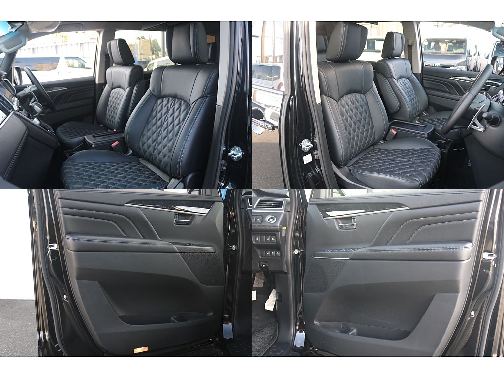 三菱 デリカD：5(4枚目)