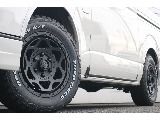 トヨタ ハイエースバン(5枚目)