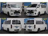 トヨタ ハイエースバン(9枚目)