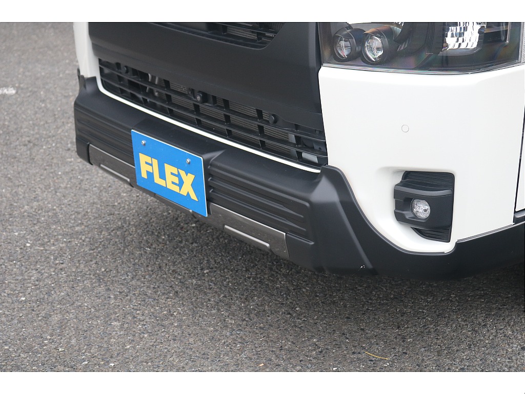 トヨタ ハイエースバン(21枚目)