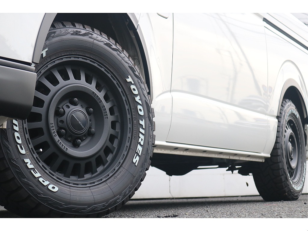 トヨタ ハイエースバン(27枚目)