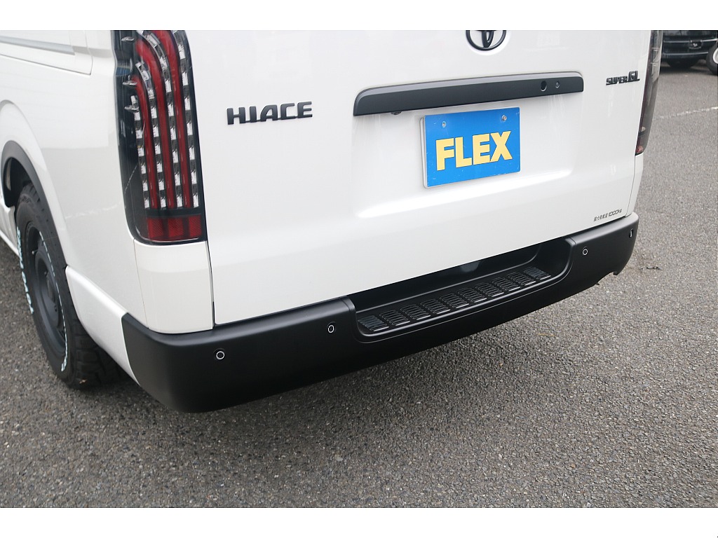 トヨタ ハイエースバン(29枚目)