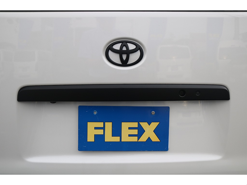 トヨタ ハイエースバン(31枚目)