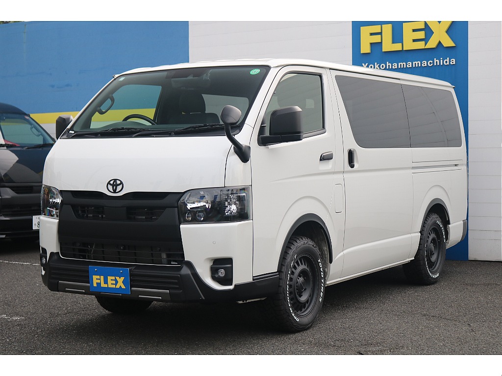 トヨタ ハイエースバン(38枚目)