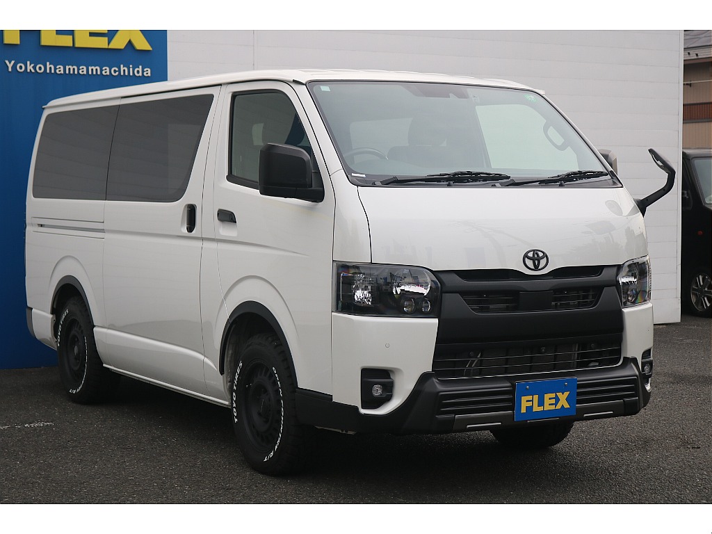 トヨタ ハイエースバン(39枚目)