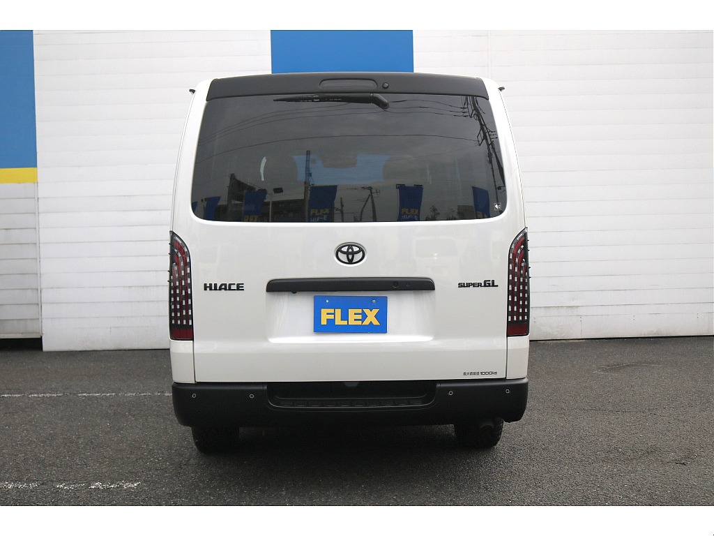 トヨタ ハイエースバン(40枚目)