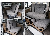トヨタ ハイエースバン(18枚目)