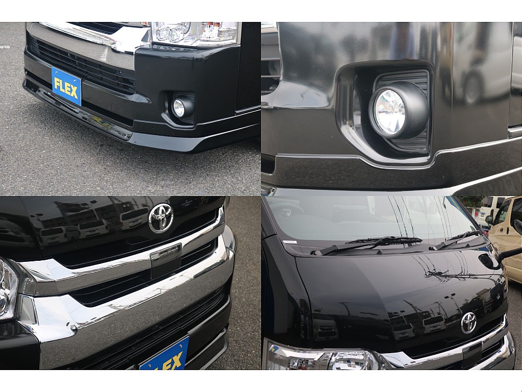 トヨタ ハイエース(3枚目)