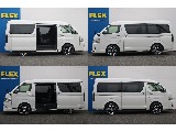 トヨタ ハイエースバン(4枚目)