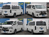 トヨタ ハイエースバン(9枚目)
