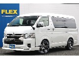トヨタ ハイエースバン(1枚目)