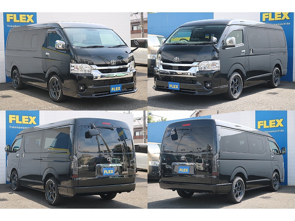 トヨタ ハイエース(20枚目)