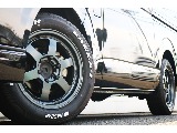 トヨタ ハイエース(9枚目)