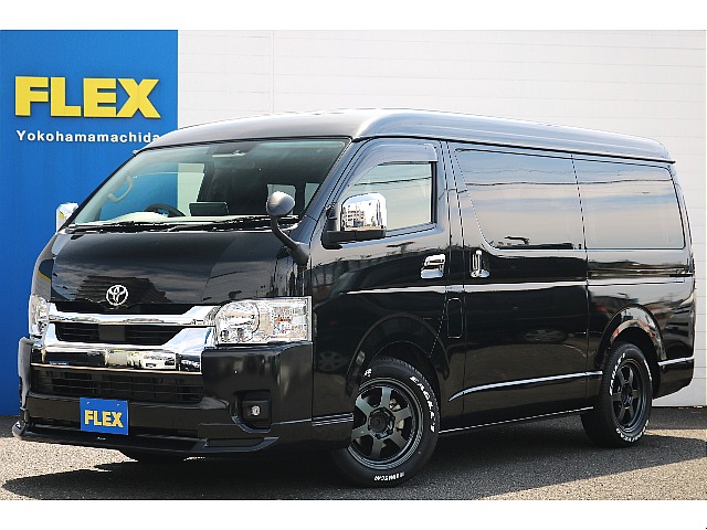 ハイエース 2.7 GL ロング ミドルルーフ