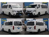 トヨタ ハイエース(17枚目)
