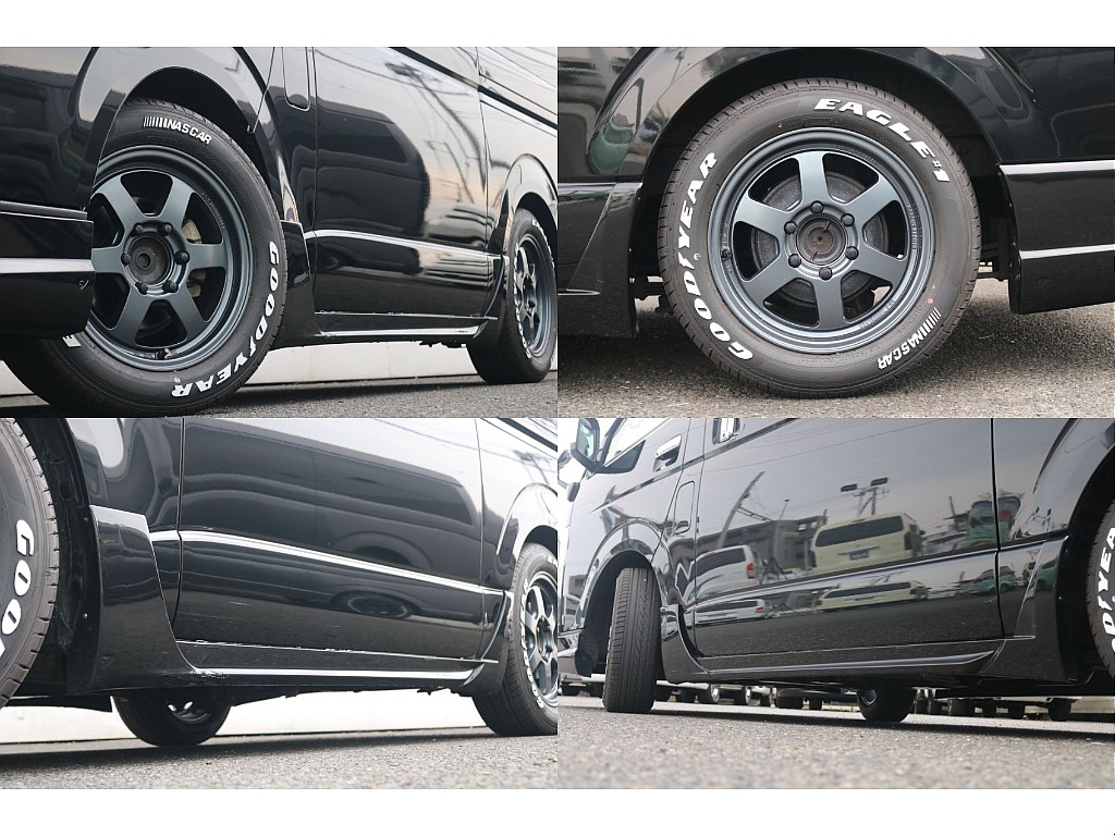 トヨタ ハイエースバン(2枚目)
