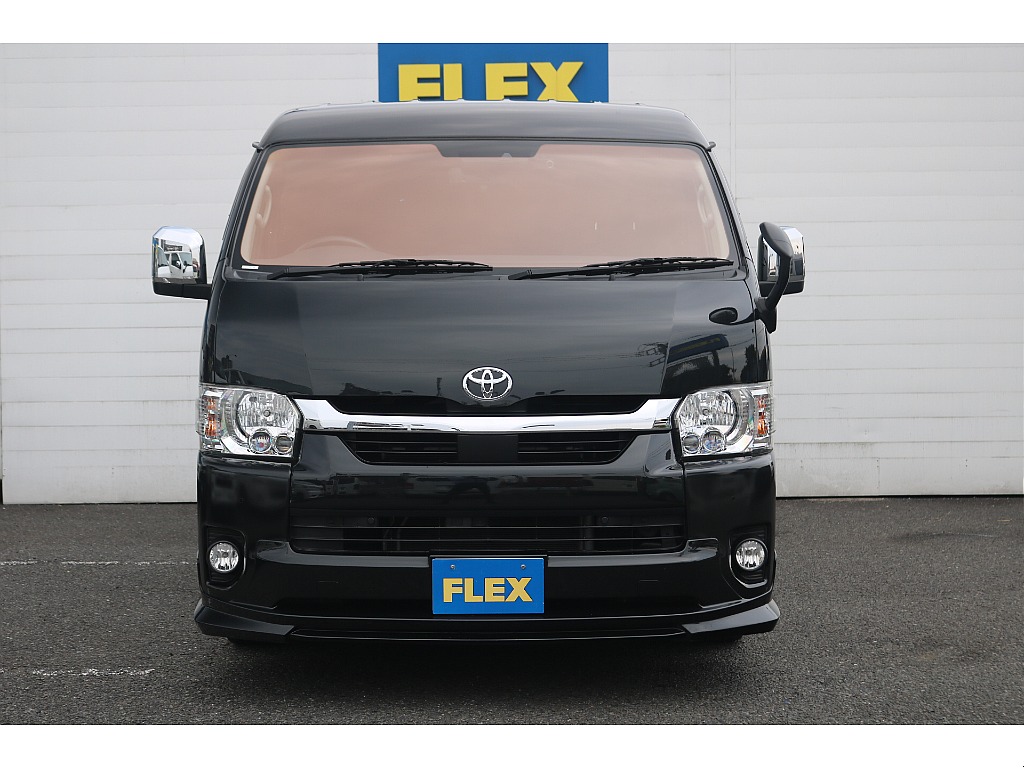 トヨタ ハイエースバン(17枚目)