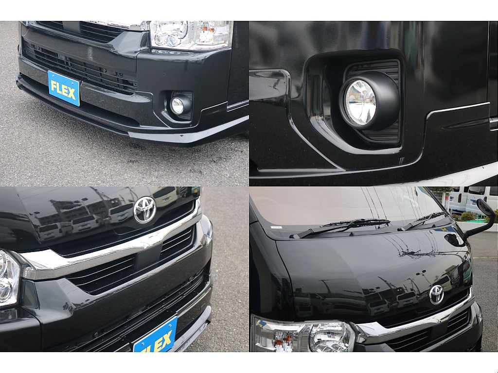 トヨタ ハイエースバン(3枚目)