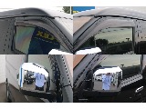 ドアバイザー付き♪