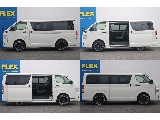 トヨタ ハイエースバン(12枚目)