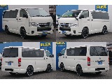 トヨタ ハイエースバン(13枚目)