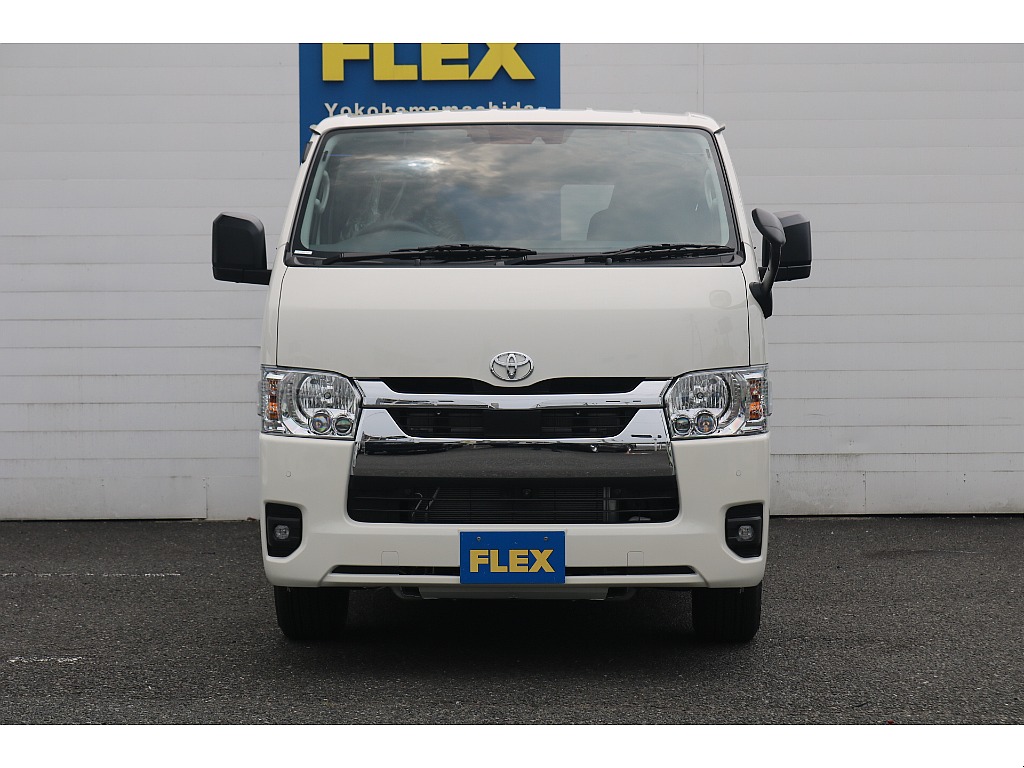 トヨタ ハイエースバン(14枚目)