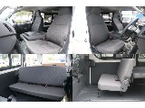 トヨタ ハイエースバン(8枚目)