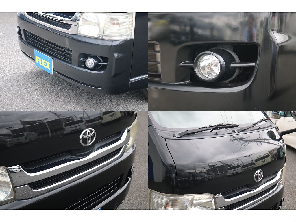 トヨタ ハイエースバン(2枚目)