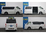 トヨタ ハイエースバン(4枚目)