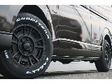 トヨタ ハイエース(8枚目)