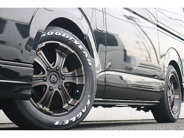 バルベロワイルドディープス17インチ　FLEX限定カラー