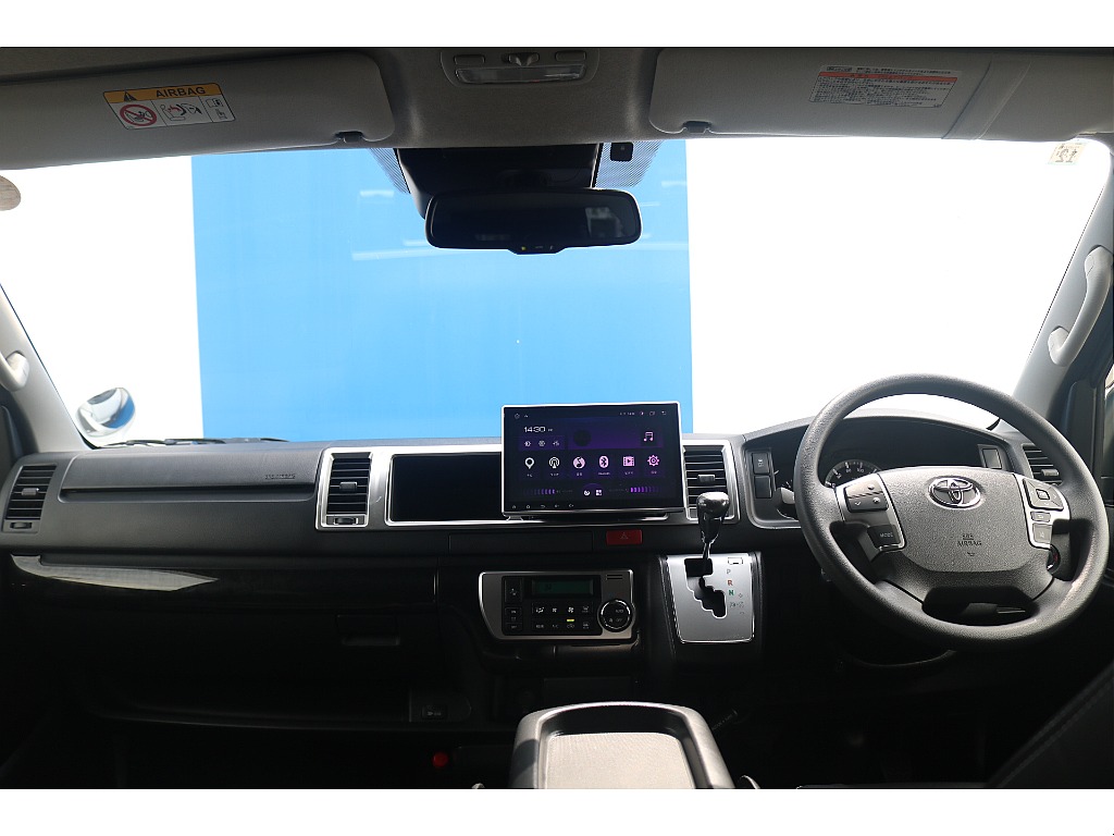 運転席周り♪