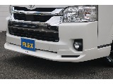 モデリスタフロントスポイラー！