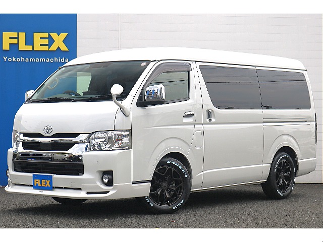 ハイエース 2.7 GL ロング ミドルルーフ