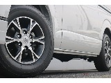 トヨタ ハイエースバン(15枚目)